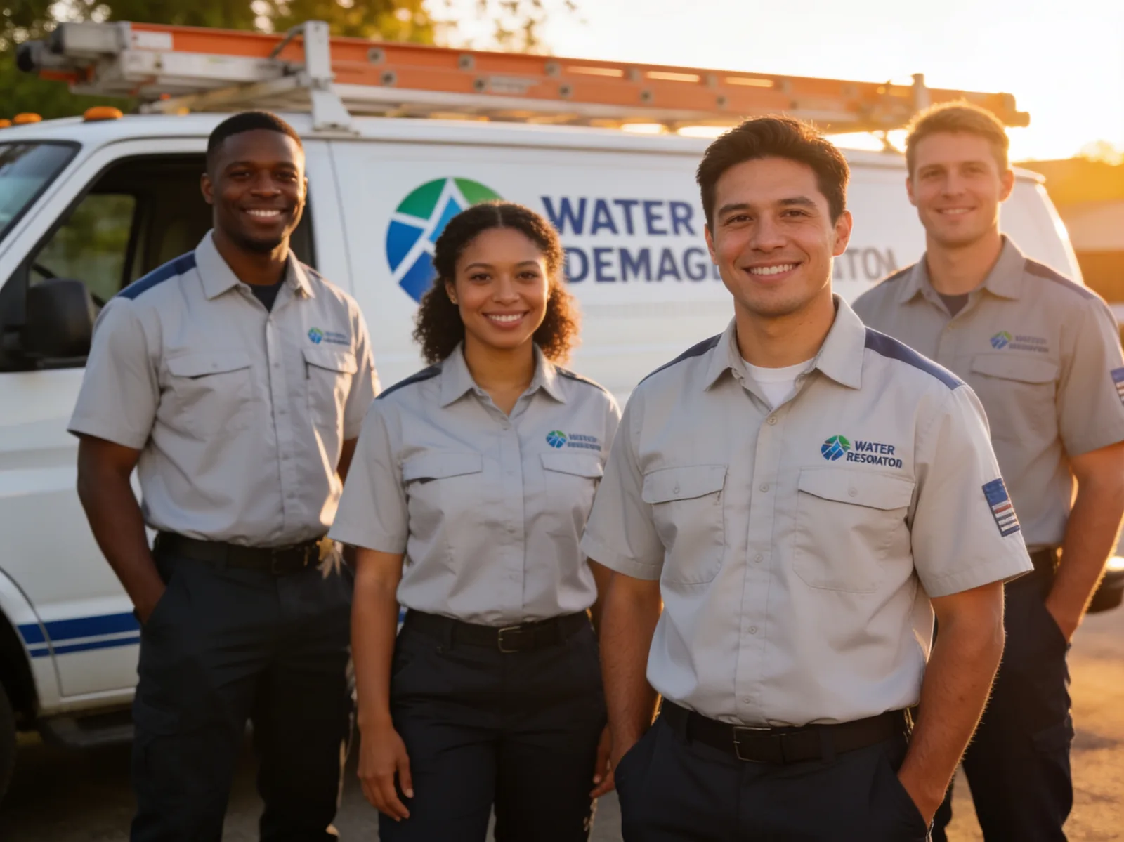 Water Damage Restoration company in Crescent Valley, NV